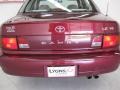1996 Ruby Red Pearl Toyota Camry LE V6 Sedan  photo #12