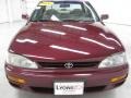 1996 Ruby Red Pearl Toyota Camry LE V6 Sedan  photo #14