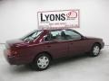 1996 Ruby Red Pearl Toyota Camry LE V6 Sedan  photo #15