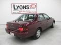 1996 Ruby Red Pearl Toyota Camry LE V6 Sedan  photo #16