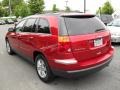 2004 Inferno Red Pearl Chrysler Pacifica   photo #2