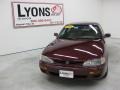 1996 Ruby Red Pearl Toyota Camry LE V6 Sedan  photo #27