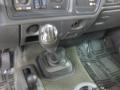 2003 Light Pewter Metallic Chevrolet Silverado 2500HD LS Extended Cab 4x4  photo #5