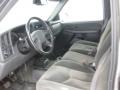 2003 Light Pewter Metallic Chevrolet Silverado 2500HD LS Extended Cab 4x4  photo #8