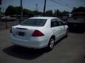 2007 Taffeta White Honda Accord SE Sedan  photo #5