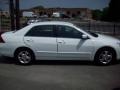 2007 Taffeta White Honda Accord SE Sedan  photo #6