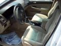 2007 Taffeta White Honda Accord SE Sedan  photo #10