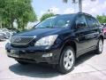 Black Onyx - RX 350 AWD Photo No. 13