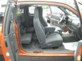 2006 Sunburst Orange Metallic Chevrolet Colorado LS Extended Cab 4x4  photo #16