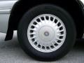Sterling Silver Metallic - LeSabre Limited Sedan Photo No. 7