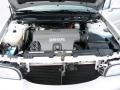 Sterling Silver Metallic - LeSabre Limited Sedan Photo No. 15