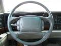 Sterling Silver Metallic - LeSabre Limited Sedan Photo No. 17