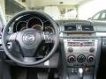 2007 Galaxy Gray Mica Mazda MAZDA3 s Grand Touring Sedan  photo #11