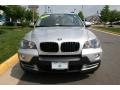 Titanium Silver Metallic - X5 3.0si Photo No. 1