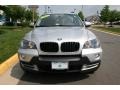 2007 Titanium Silver Metallic BMW X5 3.0si  photo #1