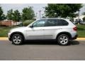 Titanium Silver Metallic - X5 3.0si Photo No. 3