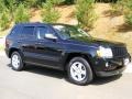 Black - Grand Cherokee Laredo 4x4 Photo No. 3