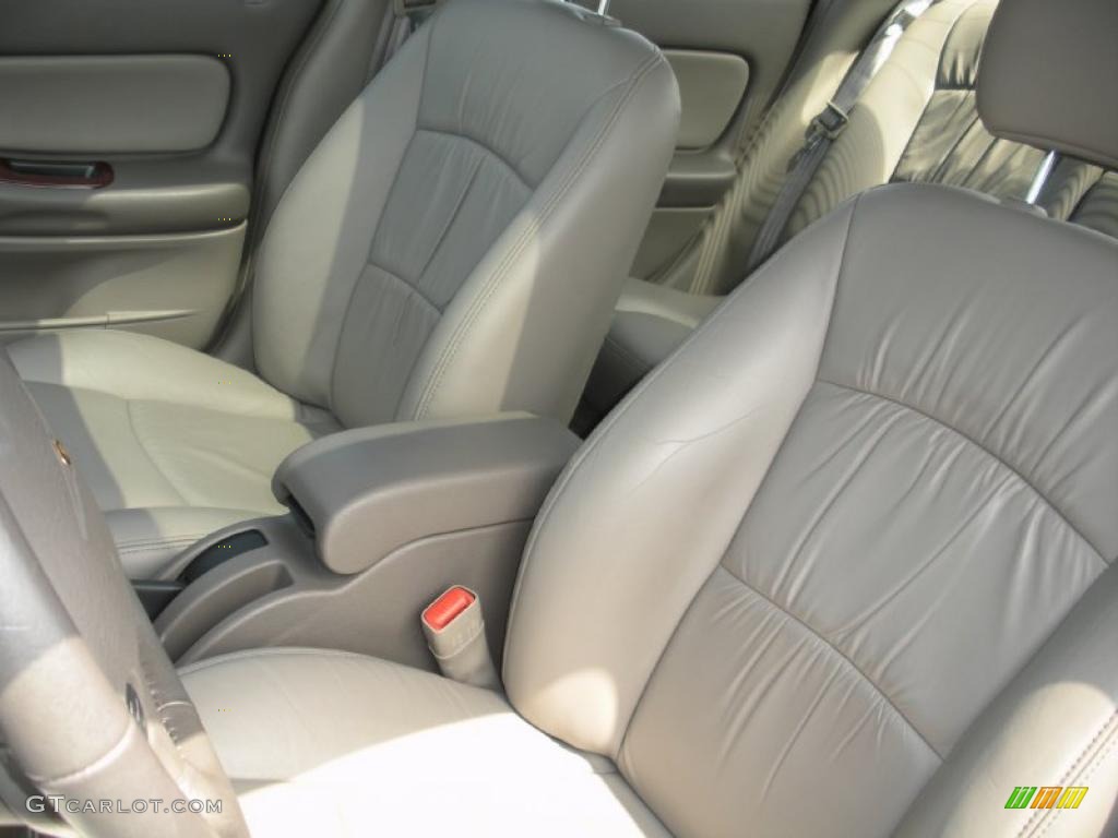 2002 Sebring LXi Sedan - Black / Sandstone photo #12