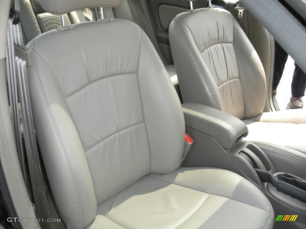 2002 Sebring LXi Sedan - Black / Sandstone photo #16