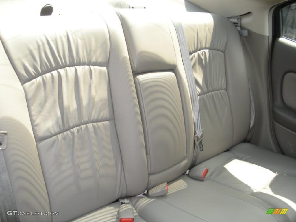 2002 Sebring LXi Sedan - Black / Sandstone photo #17