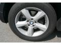 Titanium Silver Metallic - X5 3.0si Photo No. 18