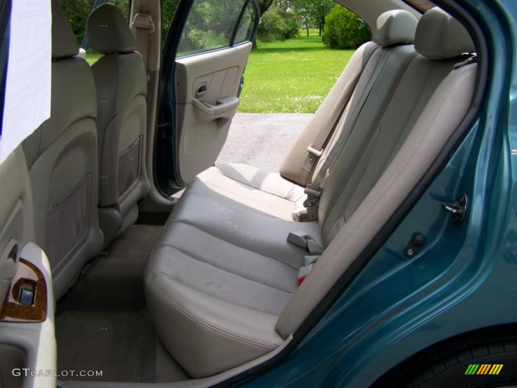 2006 Elantra Limited Sedan - Spruce Green / Beige photo #9