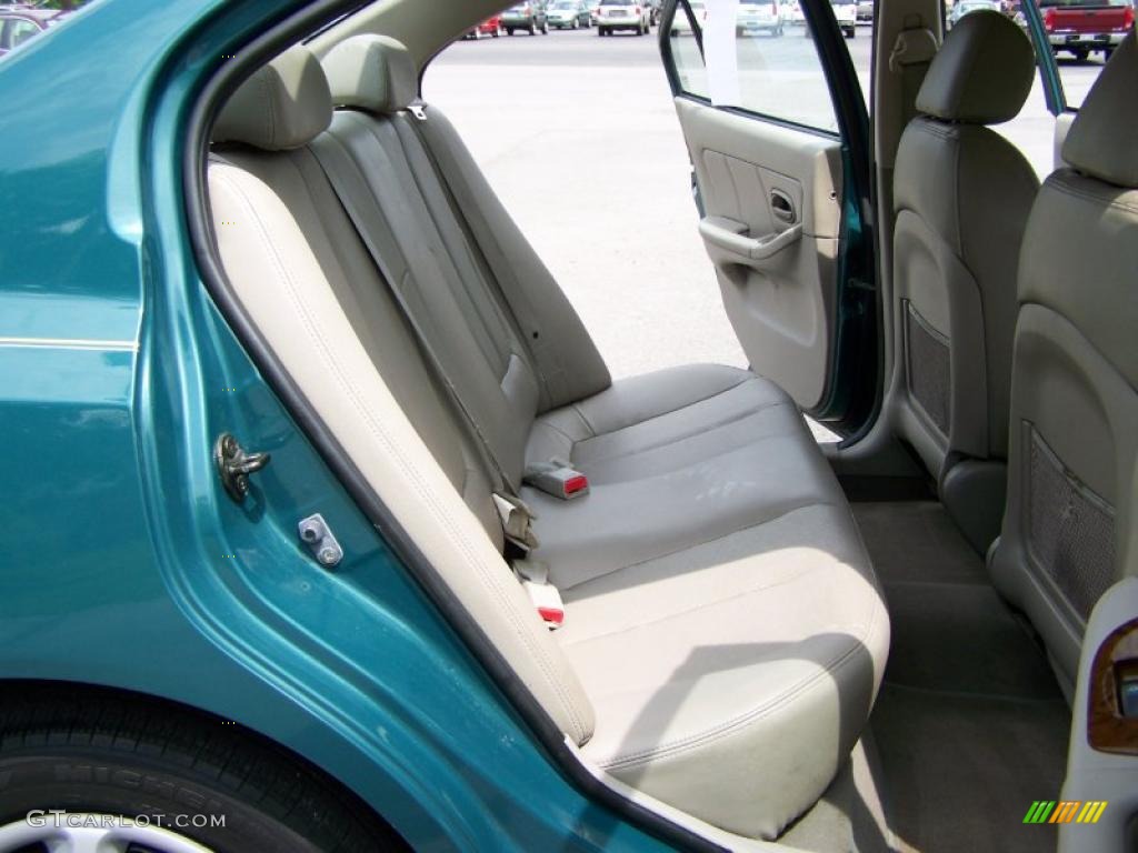 2006 Elantra Limited Sedan - Spruce Green / Beige photo #11