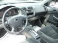 2004 Magnesium Metallic Honda Civic EX Coupe  photo #11