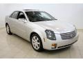 Light Platinum - CTS Sedan Photo No. 1