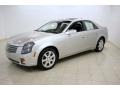 Light Platinum - CTS Sedan Photo No. 3