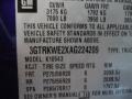 2010 Laser Blue Metallic GMC Sierra 1500 SLT Crew Cab 4x4  photo #10