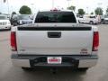 2010 Pure Silver Metallic GMC Sierra 1500 SLE Extended Cab 4x4  photo #4