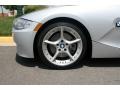 Titanium Silver Metallic - Z4 3.0si Roadster Photo No. 16