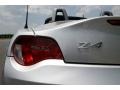 Titanium Silver Metallic - Z4 3.0si Roadster Photo No. 21