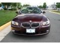 Barbera Red Metallic - 3 Series 328xi Coupe Photo No. 1