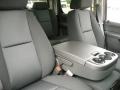 2010 Storm Gray Metallic GMC Sierra 1500 SLE Crew Cab 4x4  photo #5