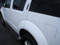 Avalanche White - Pathfinder SE 4x4 Photo No. 8