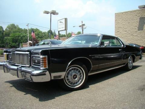 1978 Mercury Marquis Brougham Data, Info and Specs