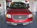 2003 Laser Red Tinted Metallic Ford Expedition Eddie Bauer  photo #1