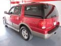 2003 Laser Red Tinted Metallic Ford Expedition Eddie Bauer  photo #3