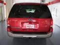 2003 Laser Red Tinted Metallic Ford Expedition Eddie Bauer  photo #4