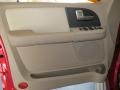 2003 Laser Red Tinted Metallic Ford Expedition Eddie Bauer  photo #9