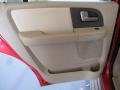 2003 Laser Red Tinted Metallic Ford Expedition Eddie Bauer  photo #16