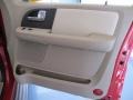 2003 Laser Red Tinted Metallic Ford Expedition Eddie Bauer  photo #26