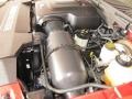 2003 Laser Red Tinted Metallic Ford Expedition Eddie Bauer  photo #31