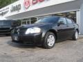 Brilliant Black Crystal Pearl - Avenger SXT Photo No. 1