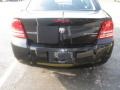 Brilliant Black Crystal Pearl - Avenger SXT Photo No. 4