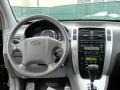 2007 Obsidian Black Metallic Hyundai Tucson SE  photo #39