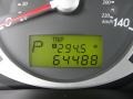 2007 Obsidian Black Metallic Hyundai Tucson SE  photo #48