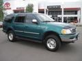 1998 Pacific Green Metallic Ford Expedition XLT 4x4  photo #1